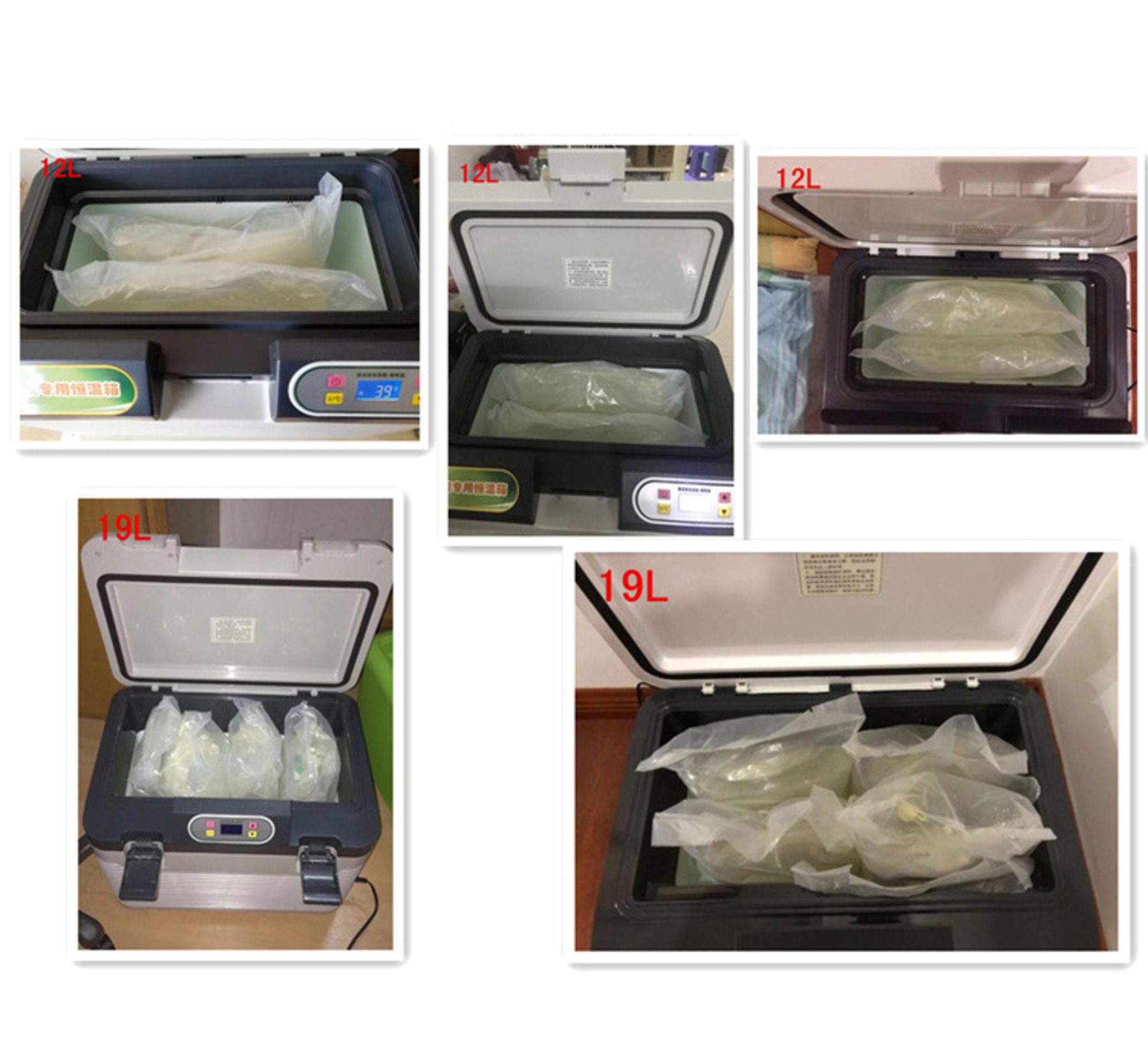 恒温箱(加温透析液)12L-3