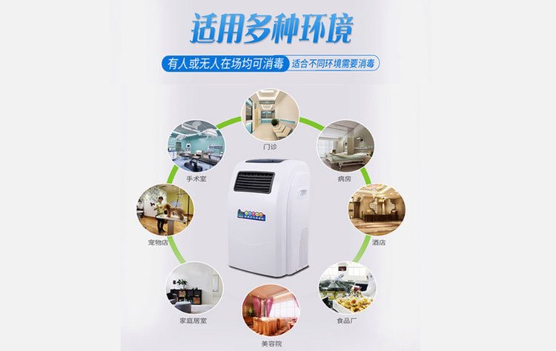 医用空气消毒机（人机共处）-4