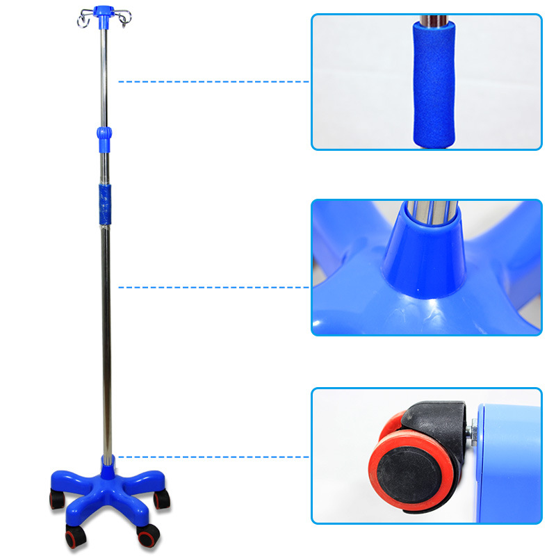 挂钩或点滴架(悬挂透析液)