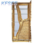 2800usd 200*90*45cm Kfsee Castle Wine Cabinet
