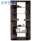 3500usd 220*110*40cm Kfsee Castle Wine Cabinet