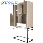 2500usd 170*45*90cm Kfsee Castle Wine Cabinet