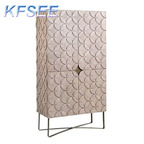 900usd 80*40*180cm Kfsee Castle Wine Cabinet