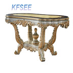 1400usd 180cm length Kfsee Castle Dining Table