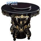 700usd 135CM Round Kfsee Castle Dining Table