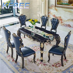 700usd 160cm length Kfsee Castle Dining Table