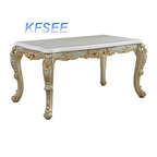 700usd 160cm length Kfsee Castle Dining Table