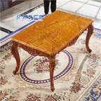700usd 160cm length Kfsee Castle Dining Table