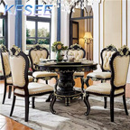 700usd 160cm Round Kfsee Castle Dining Table