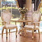 700usd Kfsee Castle Two lounge chair with 1 table