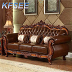 2000usd 1+2+3 Kfsee Castle Sofa Furniture