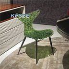350usd as photo Luxury Kfsee Dining Chair