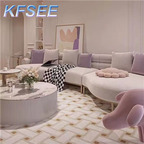 900usd 290cm length Luxury Kfsee Sofa Furniture