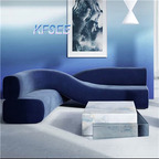 1300usd 250cm length Luxury Kfsee Sofa Furniture