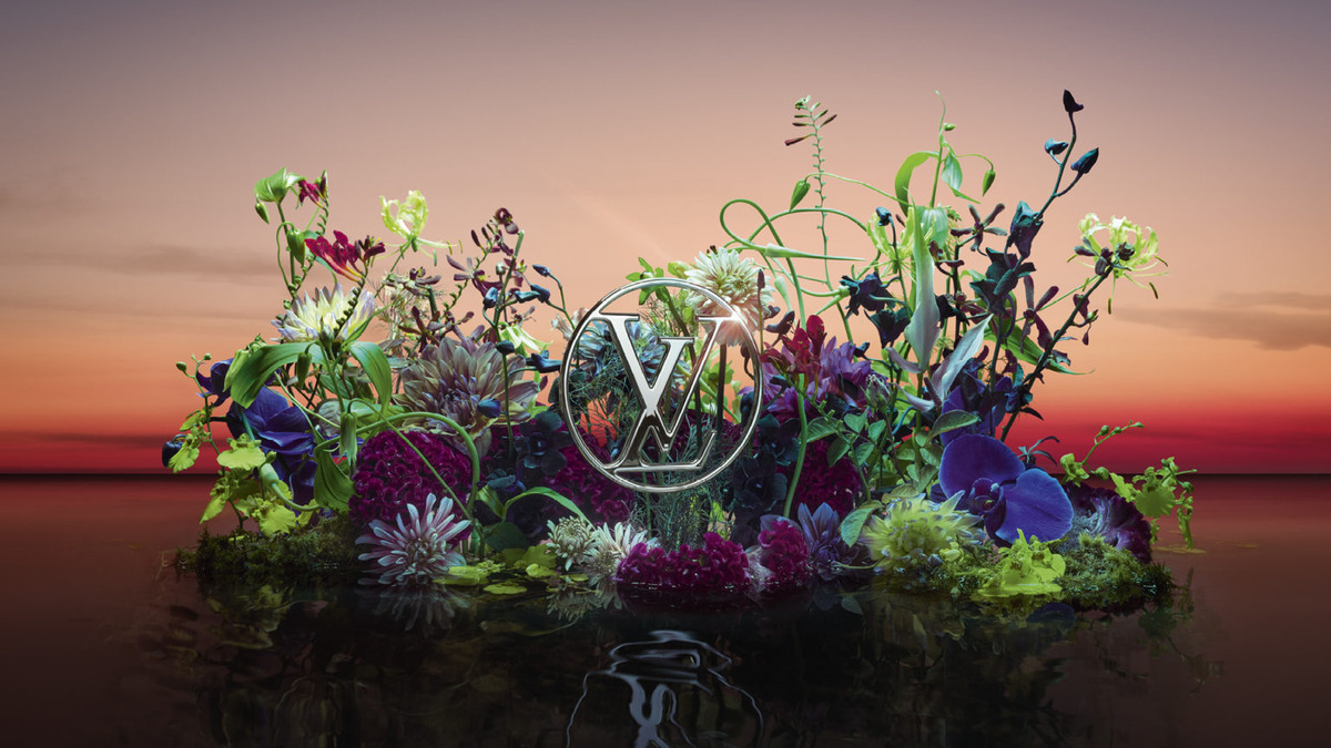 LOUIS VUITTON 发布新香「Myriad」