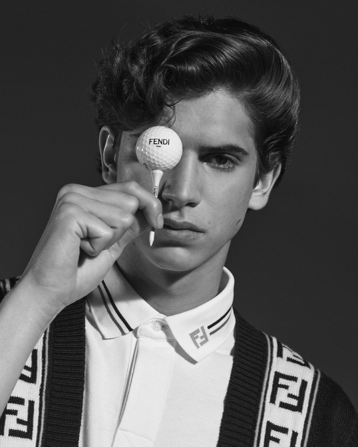 FENDI 推出高尔夫胶囊系列