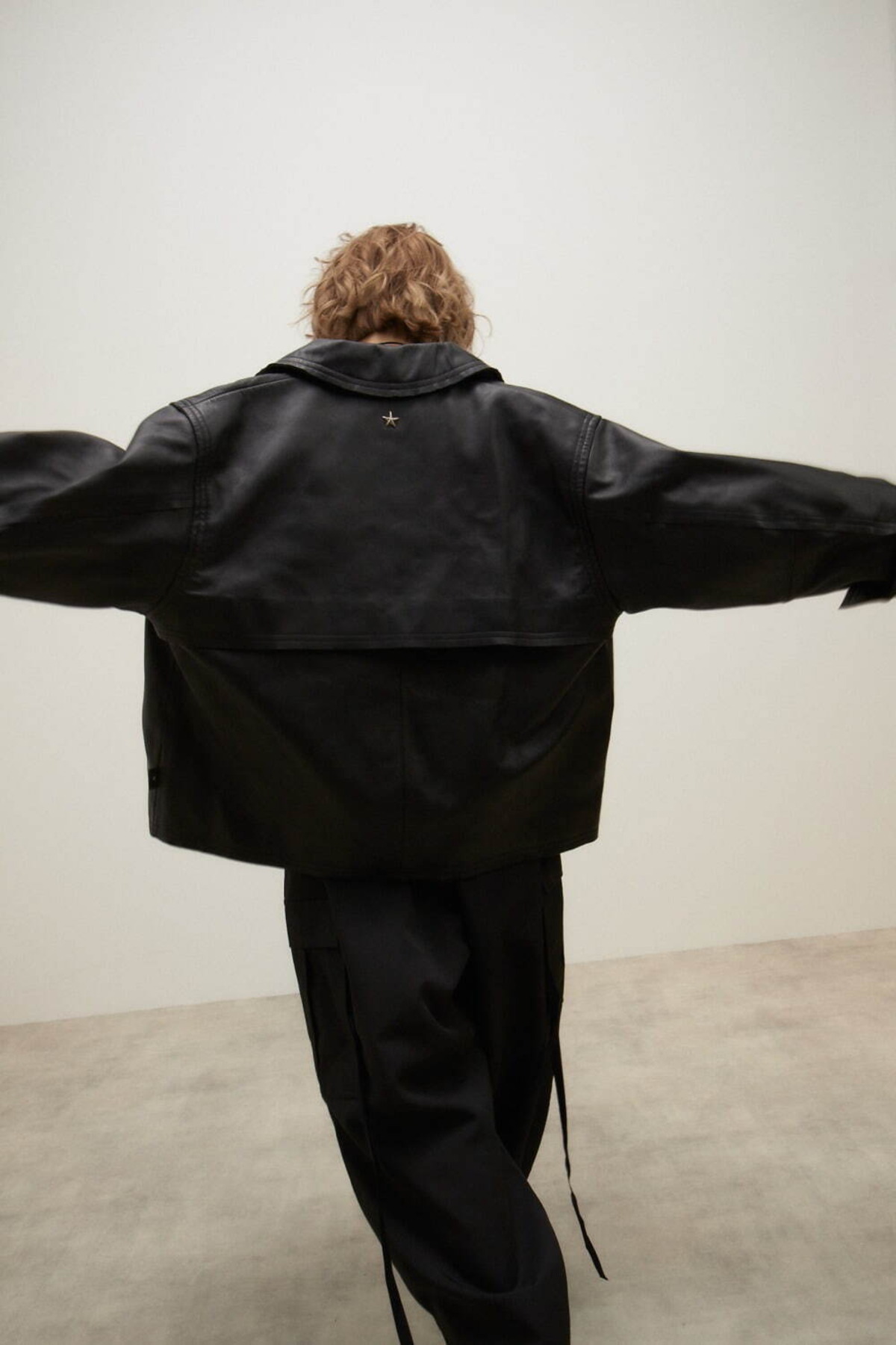 CONVERSE TOKYO x Schott 定制皮夹克发布