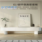 600usd Princess Series Castle Kfsee TV Cabinet