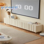 600usd Princess Series Castle Kfsee TV Cabinet