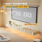600usd Princess Series Castle Kfsee TV Cabinet