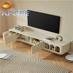 600usd Princess Series Castle Kfsee TV Cabinet