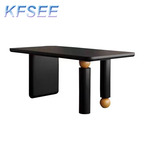 600usd 180cm length Luxury Kfsee Dining Table