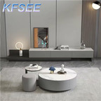 800usd Kfsee TV Cabinet with Coffee Table