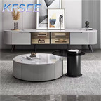 700usd Kfsee TV Cabinet with Coffee Table