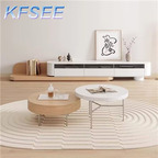 700usd Kfsee TV Cabinet with Coffee Table