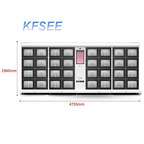 18000usd Kfsee Intelligent Filing Cabinet