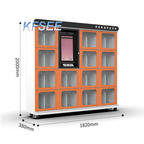 7500usd 550 books Kfsee Intelligent Filing Cabinet