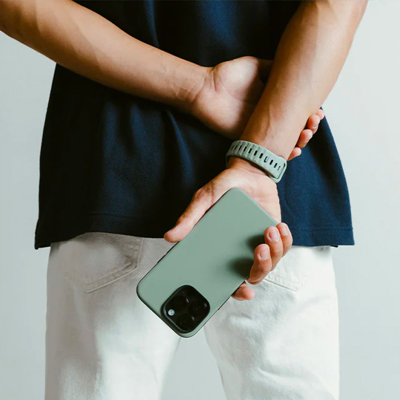 NOMAD iPhone15系列Sport Case运动手机壳