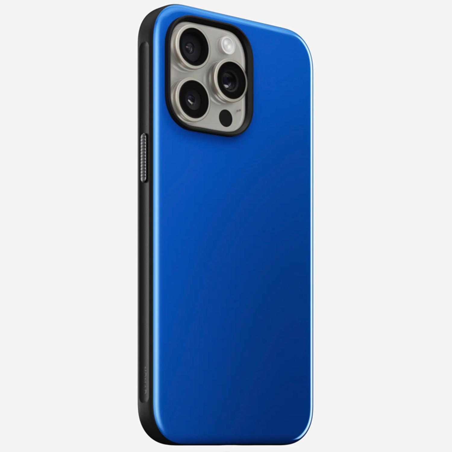 NOMAD iPhone15系列Sport Case運動手機殼藍-4