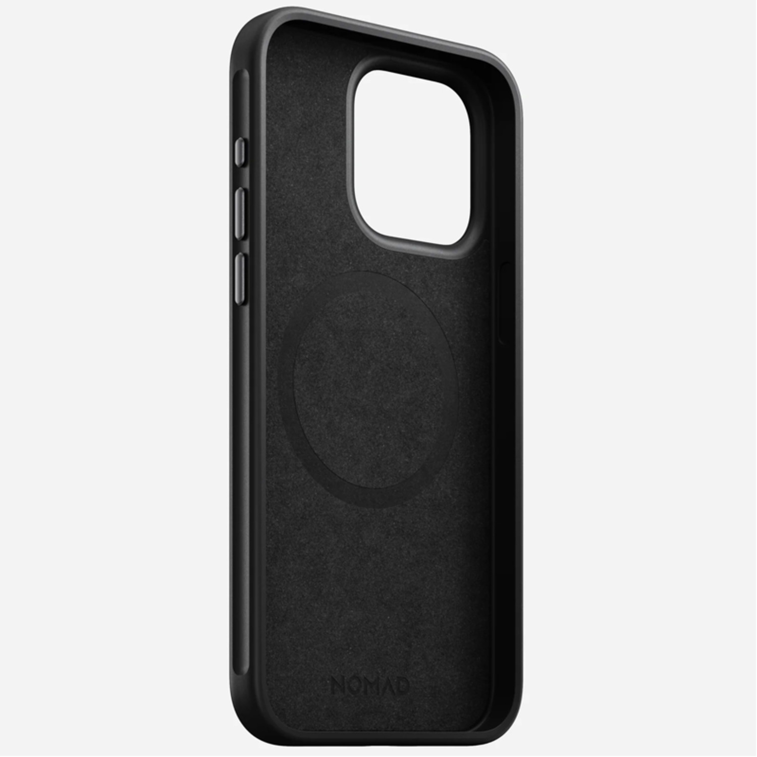 NOMAD iPhone15系列Sport Case白色運動手機殼-5