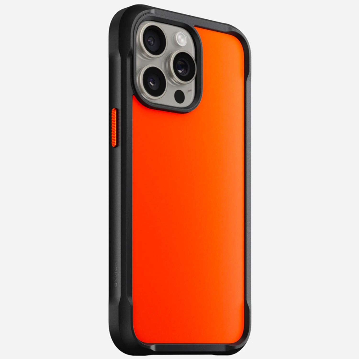 NOMAD iPhone15系列Rugged Case活力橙藍(lán)運(yùn)動(dòng)手機(jī)殼-4