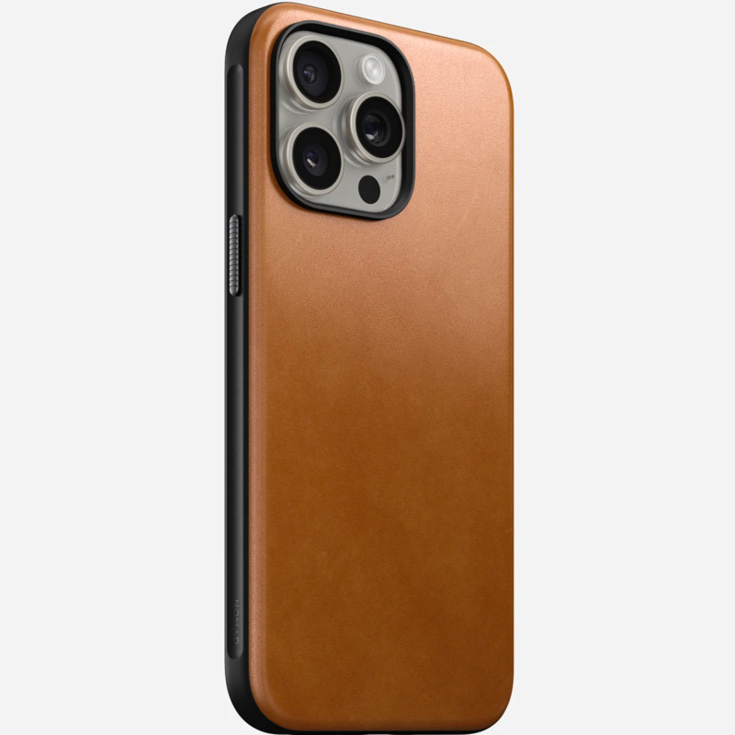 NOMAD iPhone15系列Modern Leather Case現(xiàn)代皮革手機保護殼-3