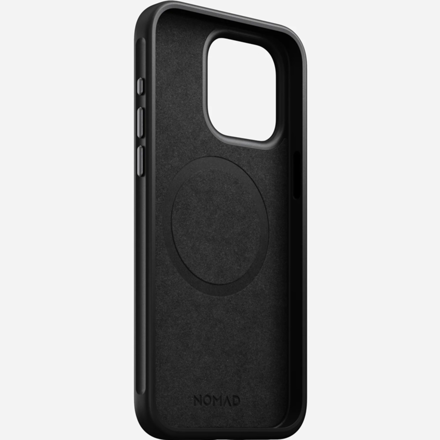 NOMAD iPhone15系列Modern Leather Case現(xiàn)代皮革手機保護殼-4