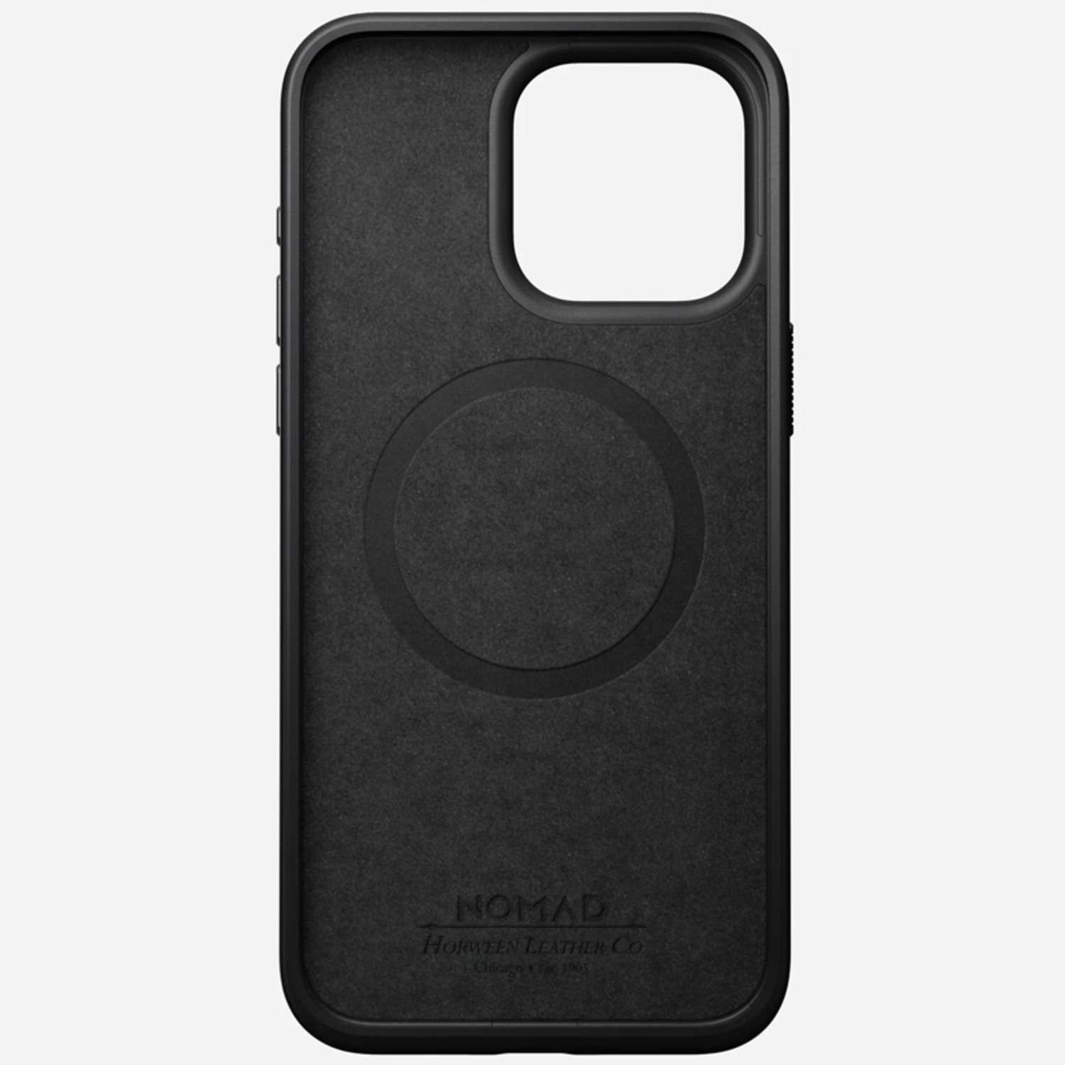 NOMAD iPhone15系列Horween Leather真皮手機(jī)保護(hù)殼-5