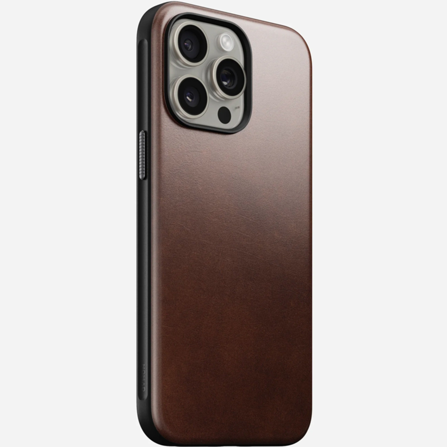 NOMAD iPhone15系列Horween Leather真皮手機(jī)保護(hù)殼-4