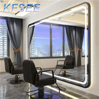 250usd 140*220cm Barber Shop Kfsee Salon Mirror