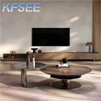 700usd Kfsee TV Cabinet with coffee table