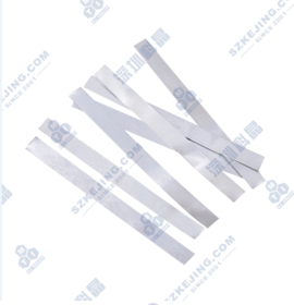 3mm/4mm宽 圆柱电池用极耳 铝带/镍带