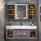 500usd Kfsee Bathroom Cabinet with Mirror