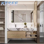 500usd Kfsee Bathroom Cabinet with Mirror