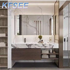500usd Kfsee Bathroom Cabinet with Mirror