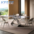 1000usd with 4 chair 160cm length Dining Table