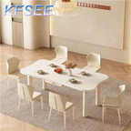 1000usd with 6 chair 160cm length Dining Table