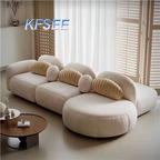 1000usd 300cm length Kfsee Sofa Furniture