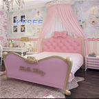 1000usd Princess Kfsee Children Bedroom Bed