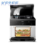 1300usd Kfsee Integrated Stove Kitchen Oven